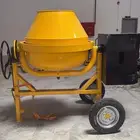 خلاطات خرسانية