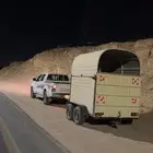عربة خيل رسين