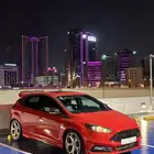 (تم تنزيل الحد) Ford focus ST