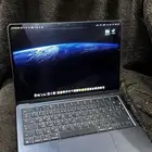 لابتوب ماك بوك اير استعمال ممتاز ومافيه اي خرابات او تعليق