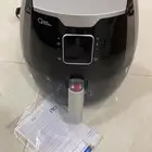 قلايه هواءيه جديده نوعيه مممتازه