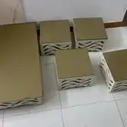 طاولات ارضيه