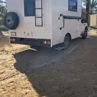 فورد F350 كرفان هوم 2010