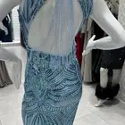 فستان سهرة