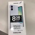 جوال سامسونج جالكسي A06