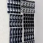 استيكرات حناء وشطرطون وأقماع حناء