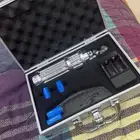 ليزر ازرق