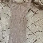 فستان  كعب
