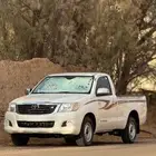 للبيع هايلكس 2014