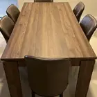 طاوله طعام و طاوله بوفيه