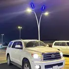 سكويا 2016 للبيع فل كامل فتحه سقف ثلاجه