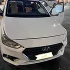 هونداي اكسنت 2019
