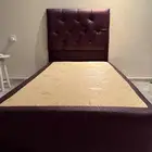 سرير كامل للبيع