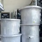 مصيده زيت صفاية شحوم فايبر جلاس معدات مطاعم تجهيز ستيل
