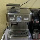 مكينة اسبريسو شبه جديده