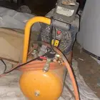 ماطور هوا كمبرسر