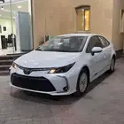 تويوتا كورلا XLI المطور جنوط بنزين 2025