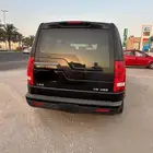 جيب لاندروفر2009 اللون اسود