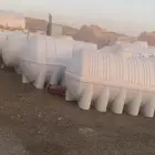 عرض خزانات مستعمل للبيع شبه جديدة معزولة اربع طبقات