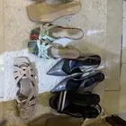 احذيه نظيفه نسائي مقاس 38