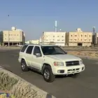 جيب باثفندر 2005 تماتيك دبل