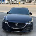 مازدا 6 نص فل سعودي ارغب بدل بتورس