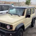 سزوكي جمني 2022