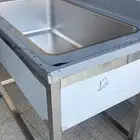 مجلى بانيو مجالي ستانلس ستيل تجهيز مطابخ مطاعم