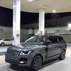 رنج روفر اوتوبيوغرافي 2018