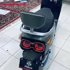 اسكوتر كهرباىي