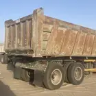 للبيع صندوق قلاب 26 متر