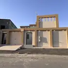 للبيع دور وملحق مستقل على ارض كامله بالخميس