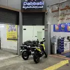 ايجار دراجة نارية جدة - دبابي