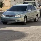 كامري 2004 قير عايدي
