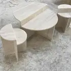 طاولات رخام