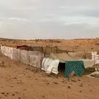 شبوك وخيمة ومطاره