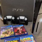 بلاي ستيشن 5 سليم ديسك