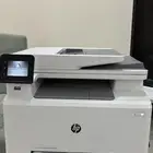 طابعة hp نظيفه