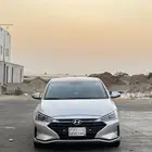 النترا ( افانتي ) ديزل 2019 ممشى قليل