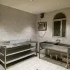 مغسله مطبخ - طاولة