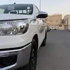 هايلكس 2024 بنزين غماره للتقبيل