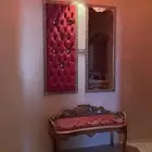 كنب مجلس مع ملحقاته