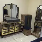 غرفه نوم للبيع في حاله ممتازه