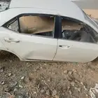 قطع غيار كورولا 2015