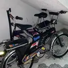 سيكل  رامبو مقاس20 سيكل اصلي