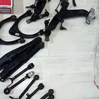 مقصات واذرعة كاملة لكزس جي اس مستوردة اصلية
