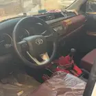 هايلكس مخزن 2016 ديزل غمارتين باسم راعيها وكاله