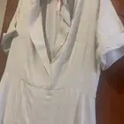 فستان سهرة ناعم