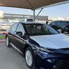 كامري LE كحلي 2025