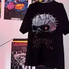 تي شيرت metal   goth